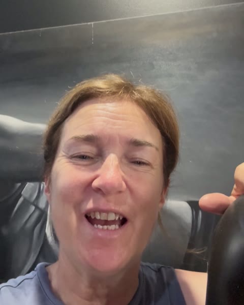 Alison, a Next Level member of 10 years