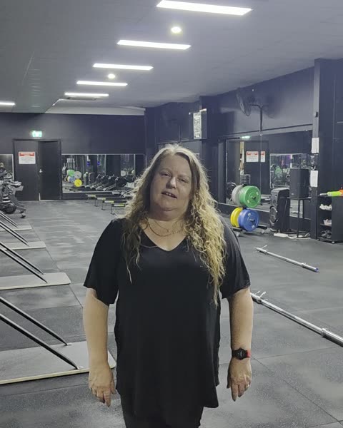 Sandy, a Next Level member of 5 years
